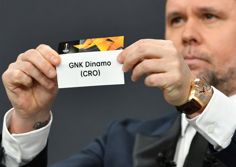 Velikani čekaju Dinamo: Evo tko sve prijeti u Europskoj ligi