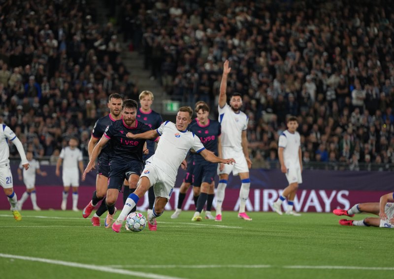 Bruno Marić: Dinamo je teško oštećen! VAR se nije smio uključiti