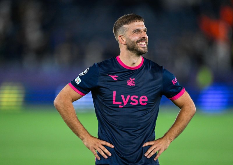 Hrvatski junak Vikinga se rasplakao nakon što je srušio Dinamo: 'Ovo je potpuno ludo'