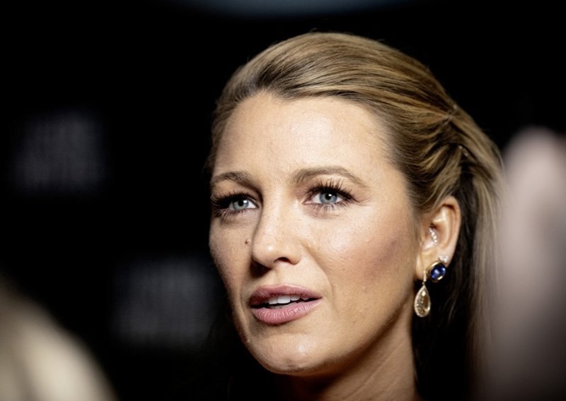 Blake Lively od Baldonija tražila 8 milijuna dolara za sudske troškove, sudac joj dodijelio tek mrvice