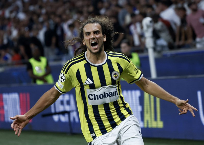 Guendouzi se oglasio nakon velikog kaosa u Lyonu: 'Vrijeđali su mi obitelj'
