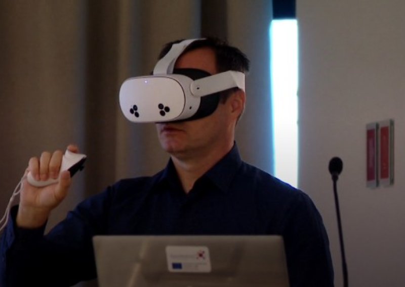Pomoću VR-a pripremaju osuđenike za život nakon zatvora: Evo kako izgleda tretman
