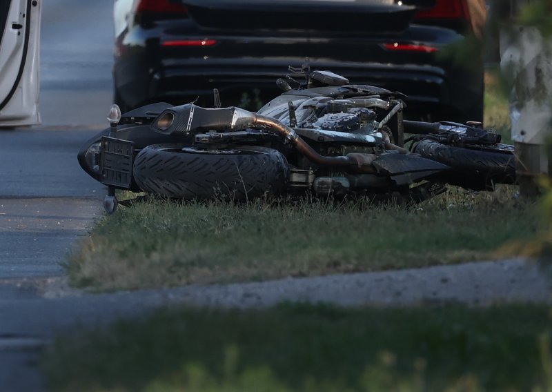 Policija o tragediji u V. Gorici: Stao je na STOP, a onda napravio kobnu pogrešku