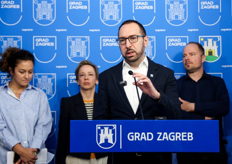 Tomašević o otpadu u Ježdovcu: Organizirani kriminal, na to sam upozoravao i prijavljivao