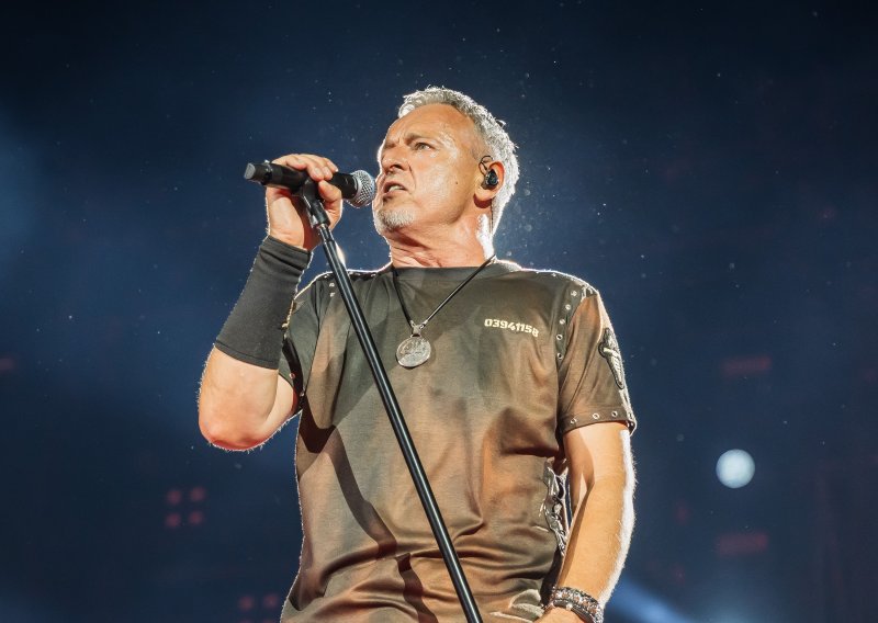 Procurio navodni repertoar za Vukovar: Thompson pripremio maratonski koncert od čak 34 pjesme