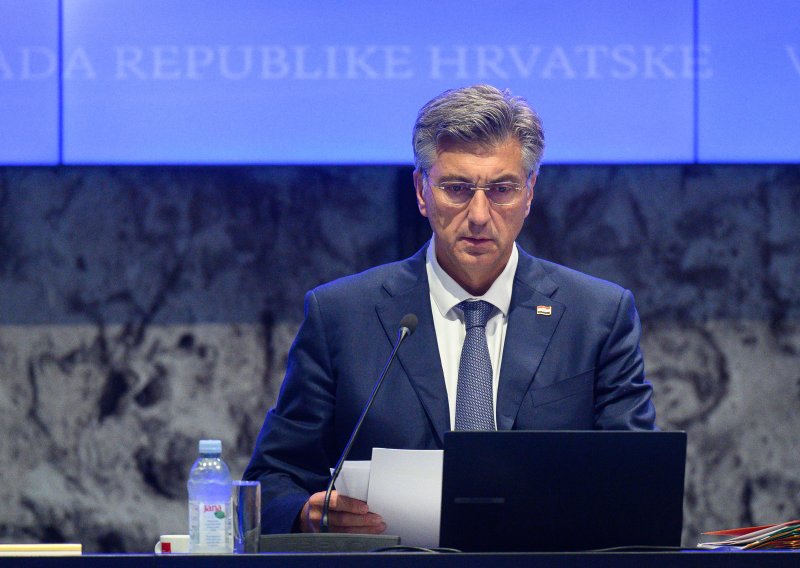 Plenković: Hrvatska je među četiri zemlje EU-a s neprekinutim rastom BDP-a