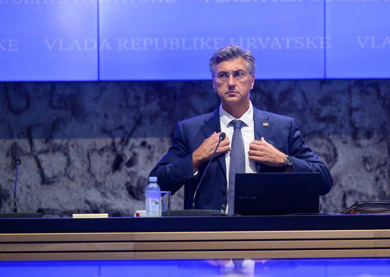 Plenković najavio uvođenje ekocida u Kazneni zakon: Evo što će biti sa zakopanim otpadom