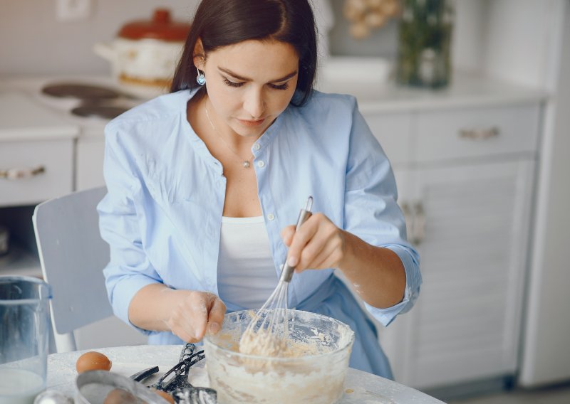 Obožavamo brze recepte, ali ovih pet koraka tijekom kuhanja vrijedi polako učiniti