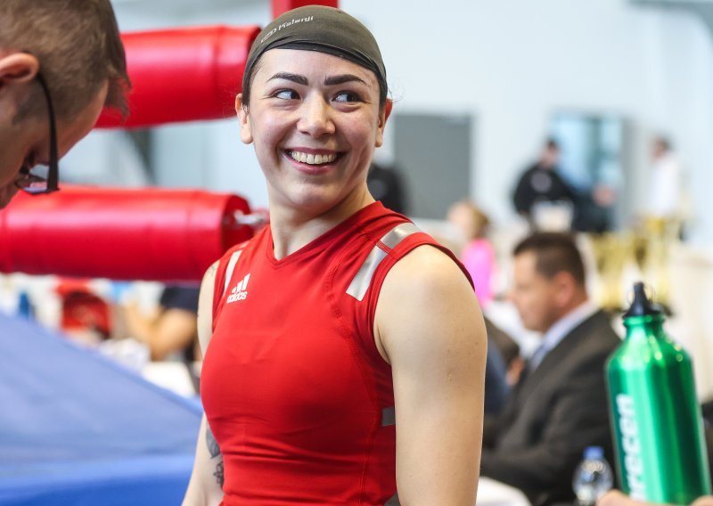Hrvatska nastavlja s berbom medalja: Sara Beram donijela nam još jedno zlato na Mediteranskim igrama