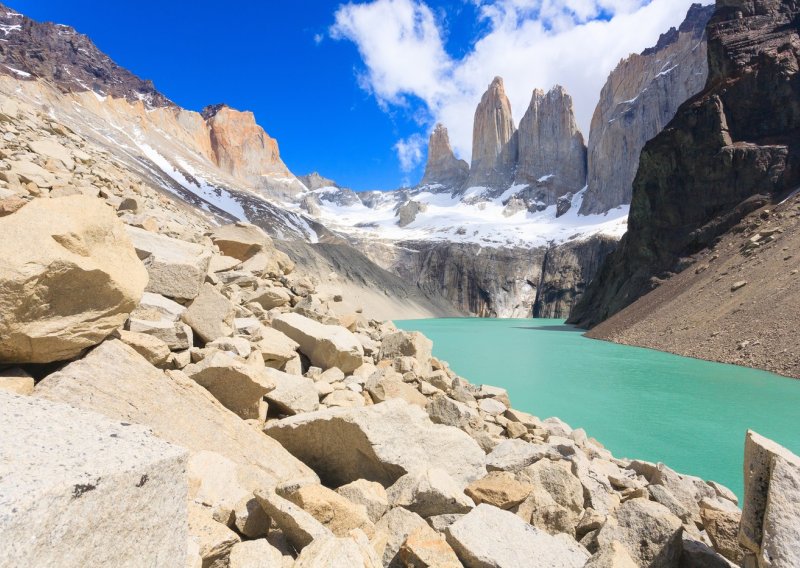 Raj na kraju svijeta: Upoznajte Torres del Paine, spektakularni nacionalni park tirkiznih jezera i granitnih divova