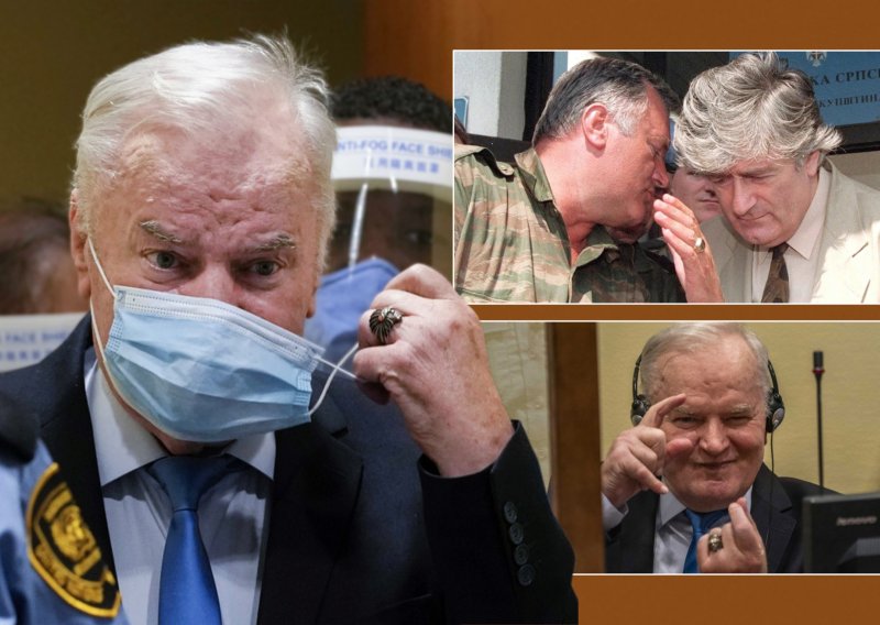 Tko je bio Ratko Mladić: U ratu mu se ubila kći, a on je postao krvnik Srebrenice