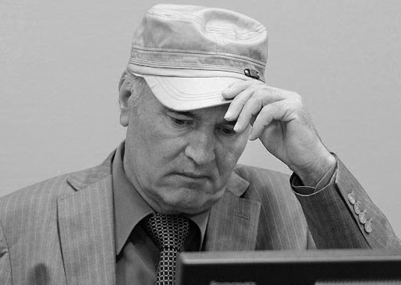 Umro Ratko Mladić