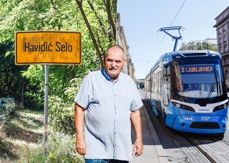 Dva Zagreba udaljena 20-ak kilometara: Jedan ima sve, drugi gotovo ništa - 'U tramvaj nisam sjeo pet godina'