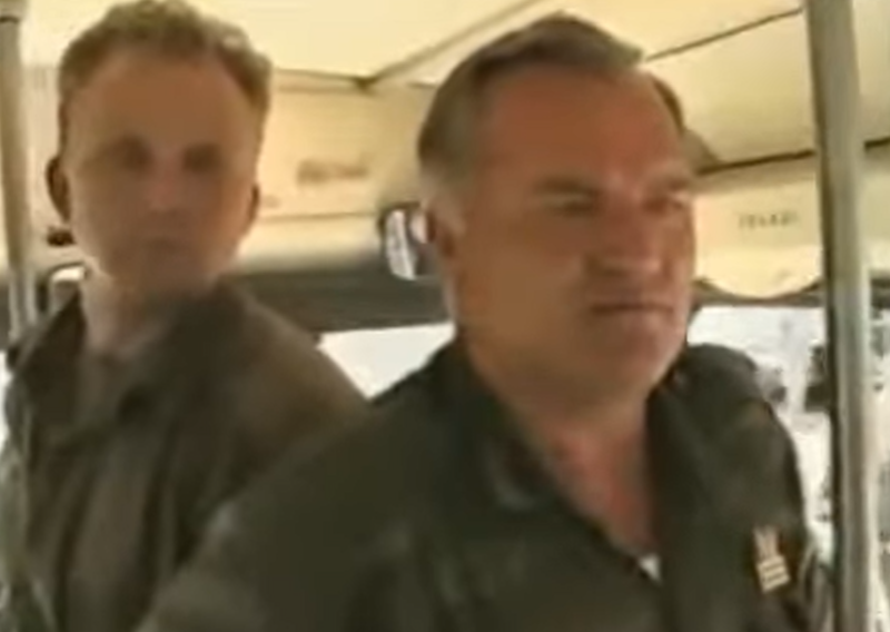 VIDEO Snimka iz Srebrenice koja pokazuje svu monstruoznost Ratka Mladića: 'Dobra večer, ja sam general'