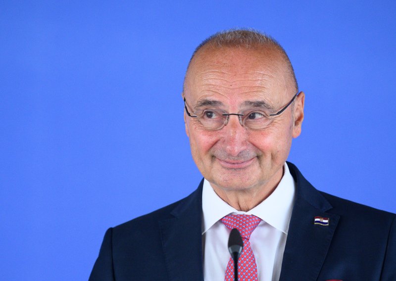 Grlić Radman o Penavinom sastanku: 'Dapače, to gledamo afirmativno'