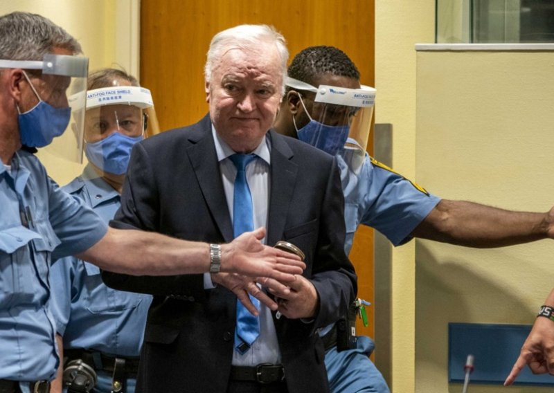 Bruxelles reagirao na veličanje Ratka Mladića u Crnoj Gori: 'Za to nema mjesta u EU'