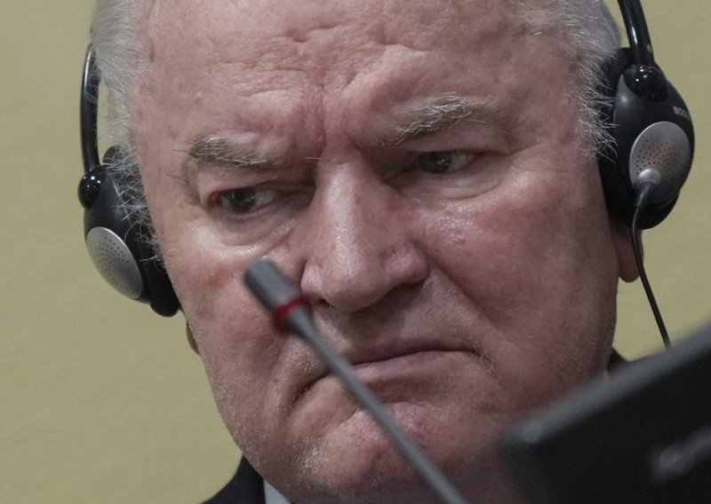 Ratko Mladić bit će pokopan uz najviše državne počasti: 'Znaju se protokoli'