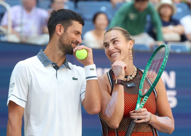 Ni prozirna haljina nije bila glavna zvijezda: Pogledajte što je Sabalenka nosila na US Openu