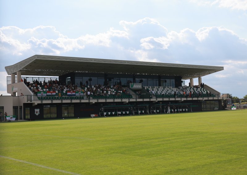 Stadion od 7,3 milijuna eura i samo 504 stanovnika: Evo zašto Hajduk čeka jedno od najzanimljivijih gostovanja