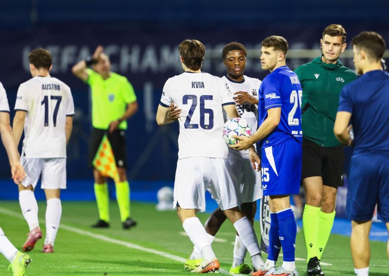 Skandal! Viking prijavio Dinamo UEFA-i: 'Ovo shvaćamo vrlo ozbiljno i toga ne smije biti u nogometu'