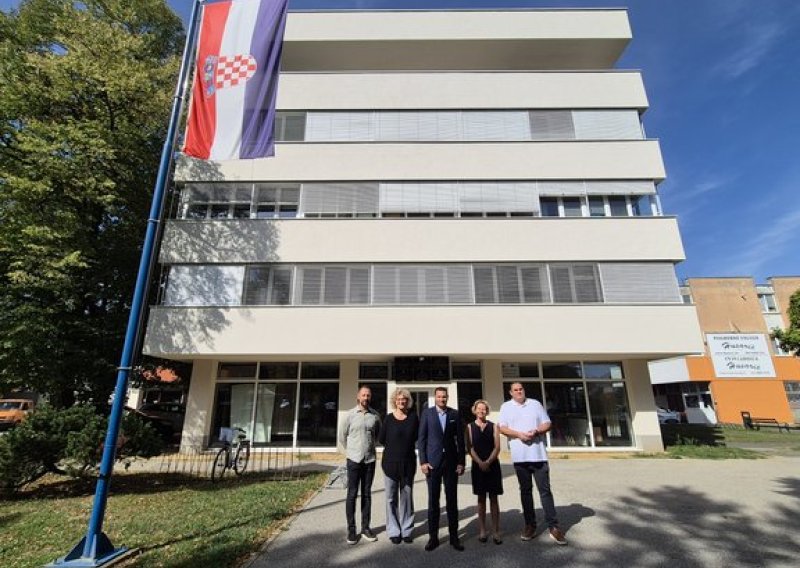 Završena 1,2 milijuna eura vrijedna energetska obnova zgrade Zagrebačke županije