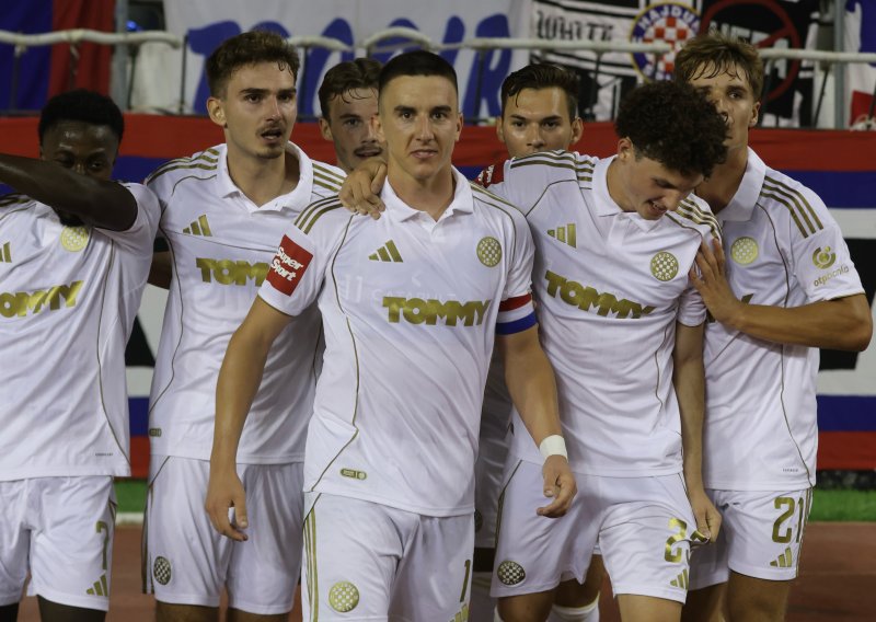 Hajduk u Poljskoj traži pobjedu i plasman u Konferencijsku ligu. Stigli su sastavi