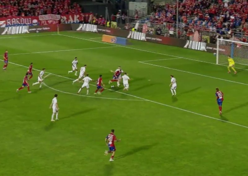 Je li Hajduk oštećen? Pogledajte zašto je Rakow dobio penal