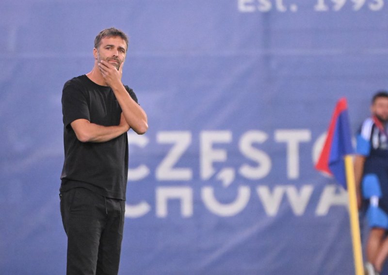 Garcia zapalio svlačionicu nakon prolaska: 'J**eno smo ponosni na vas'