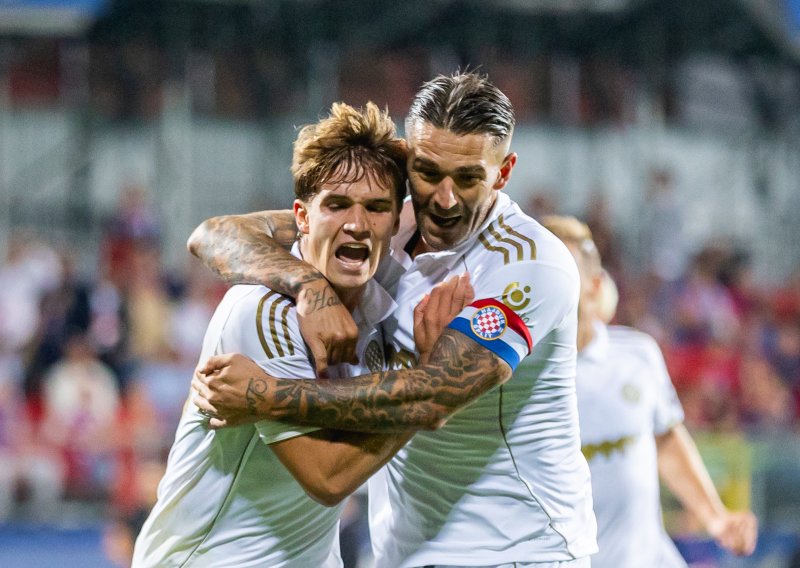 Pukštas u neviđenoj drami golom u produžetku odveo Hajduk u Europu. Pogledajte golove