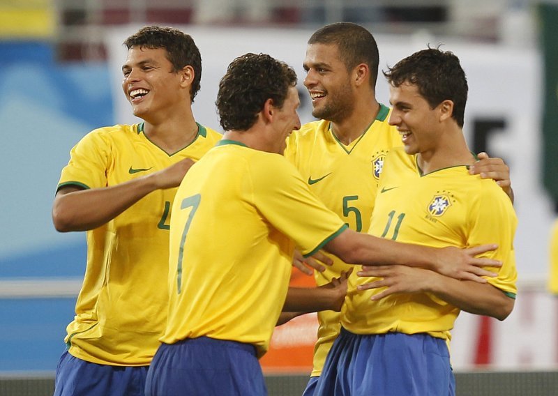 Brazilci pobijedili desetkovanu Englesku