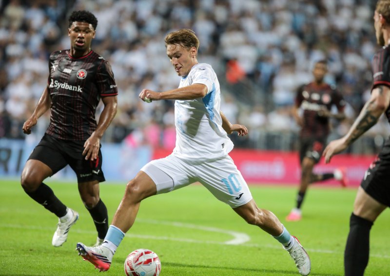 Totalni raspad na Rujevici: Midtjylland razbio Rijeku 4:1 i ostavio ju bez Europe. Pogledajte golove