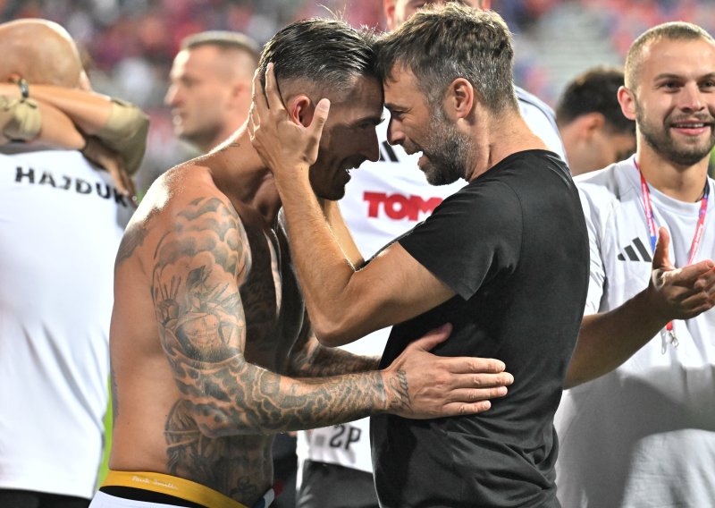 Garcia nakon velike pobjede jedva zadržao emocije: 'Plakao sam s Pukštasom i Sigurom'