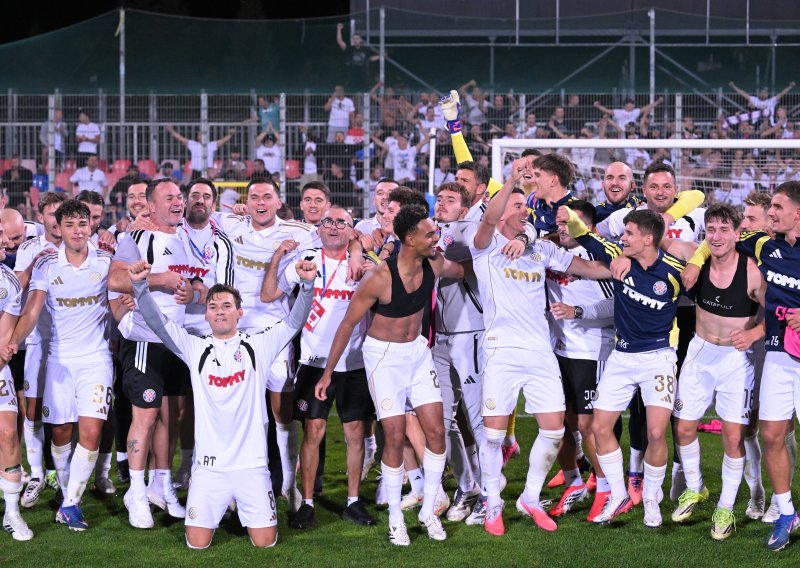 Hajduk saznao protivnike u Konferencijskoj ligi: Evo tko sve dolazi na Poljud