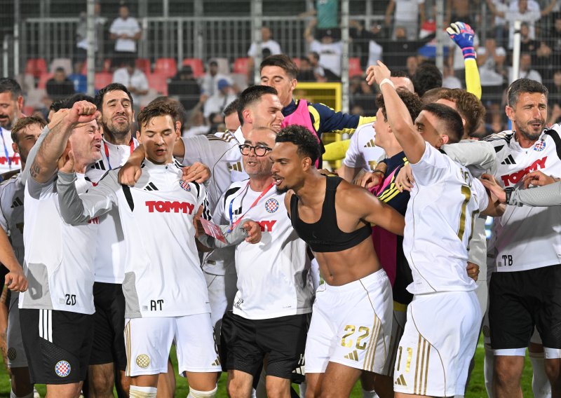 1994. – 2010. – 2026. Hajduk je konačno nastavio europski niz. Ne ponovilo se toliko čekanje