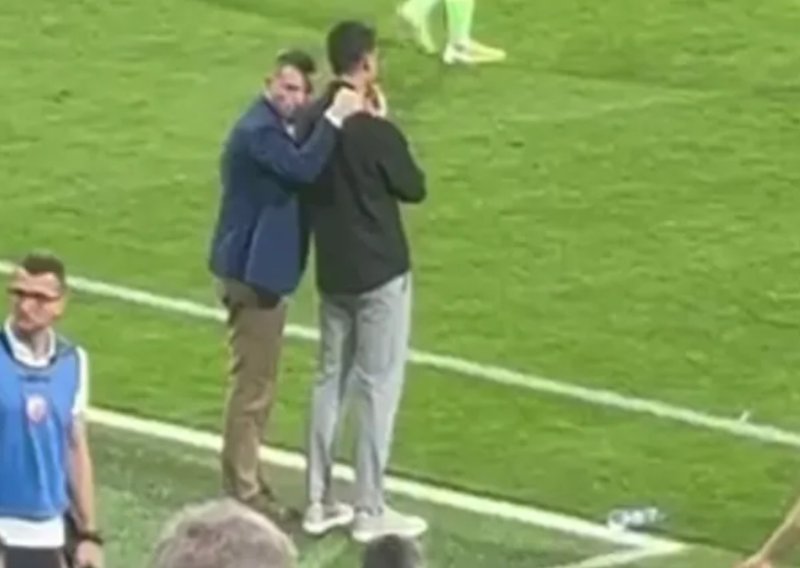 Zvezda doživjela nezapamćen slom, a onda su snimili trenera: Pogledajte što je napravio nakon ispadanja