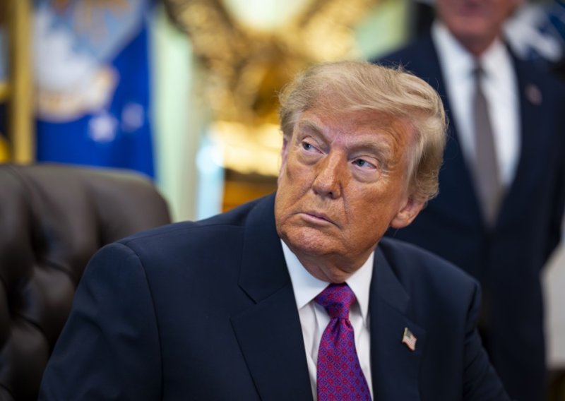 Trump nakorak do pristupa venezuelanskim naftnim rezervama: 'Ovo je stvarno'