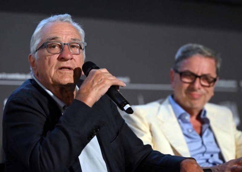 Djeca mu imaju od tri do 54 godine: Robert De Niro iskreno o očinstvu