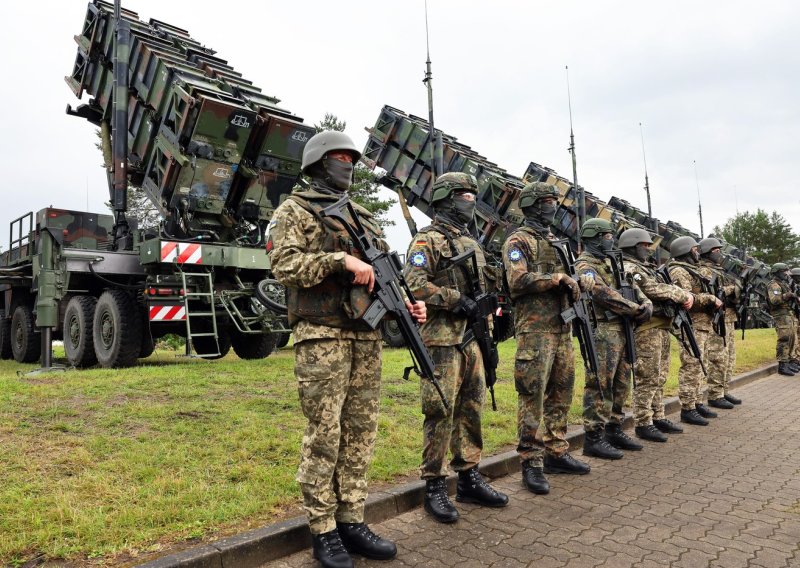 Njemačka se osvećuje Moskvi: Ukrajini šalju još moćnih raketa