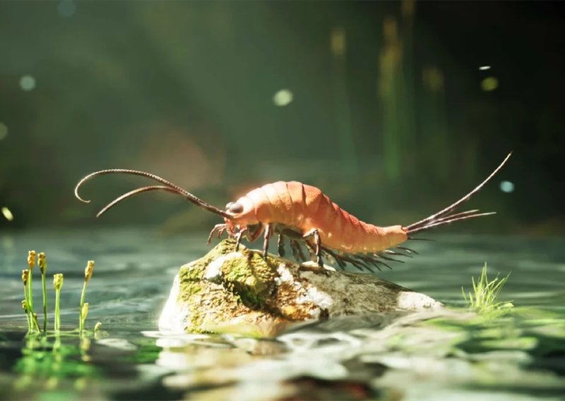 Bizarni fosil kojeg je znanost zaboravila mogao bi biti ključna karika u evoluciji kukaca