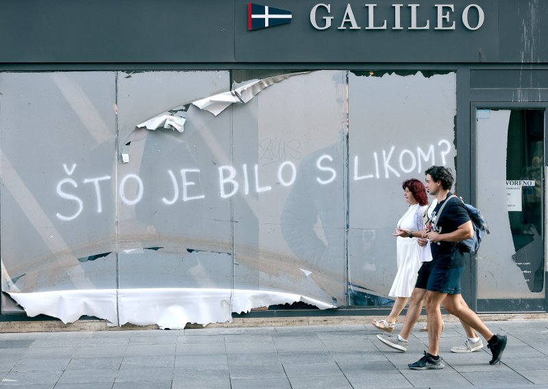 FOTO 'Što je bilo s Likom?'