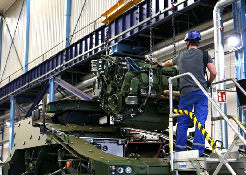 Veliki potez vojnog diva: Rheinmetall ulaže preko 260 milijuna eura, imaju jasan cilj