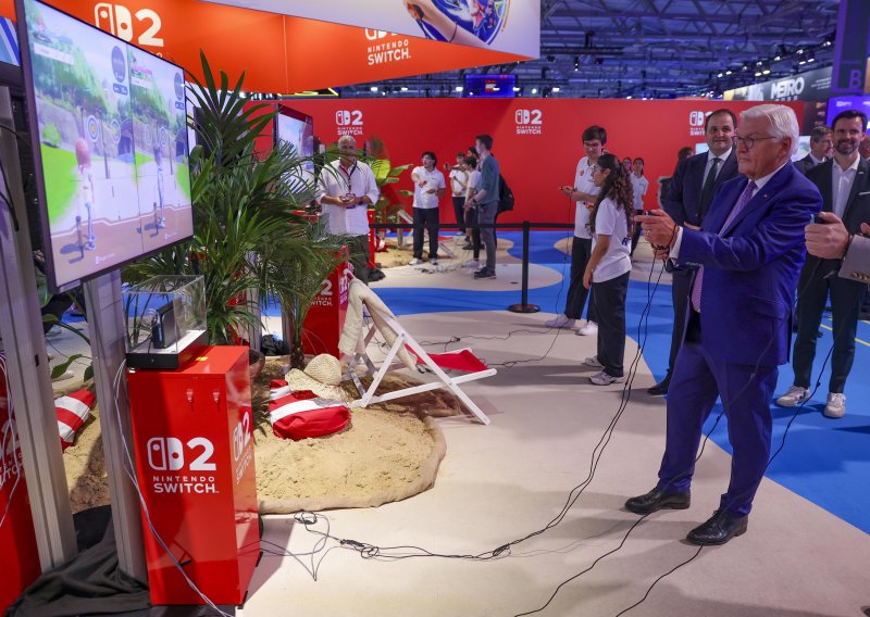 Njemački predsjednik na Gamescomu: 'Videoigre su odavno pronašle svoje mjesto u srcu našeg društva'
