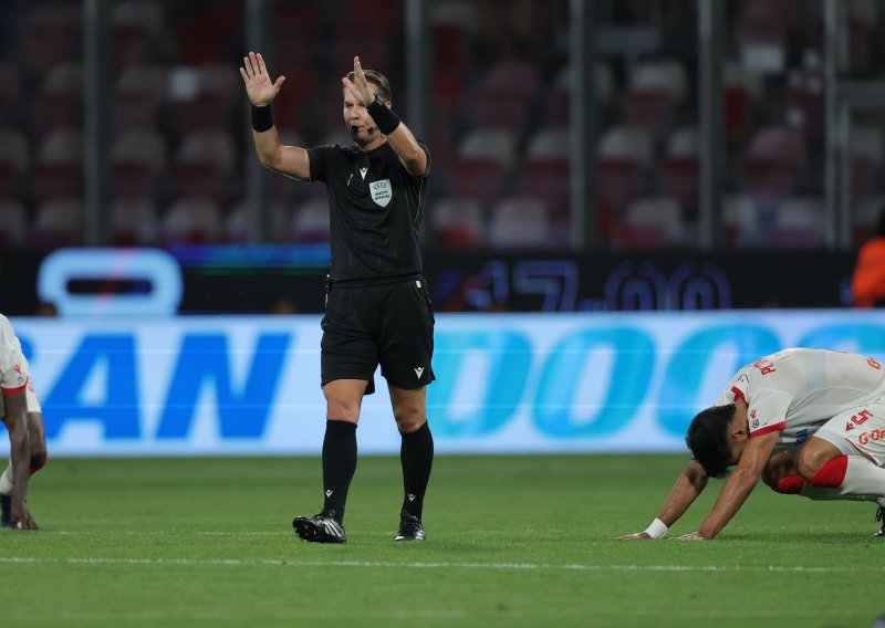 Crvena zvezda nakon nezapamćenog debakla: 'Masakriranje. Žalit ćemo se UEFA-i'