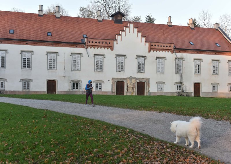 Produljuje se obnova Jelačićevog dvorca u Zaprešiću, poznato kad bi trebalo biti gotovo
