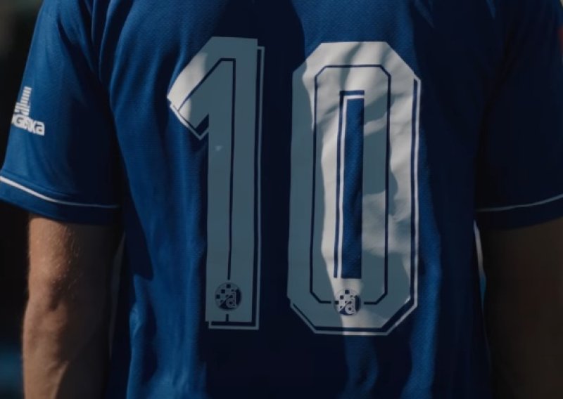 Dinamo predstavio novu 'desetku'. Evo tko nosi legendarni broj