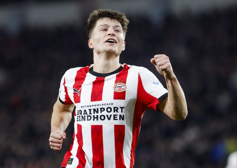 Dinamo senzacionalno dovodi mladu zvijezdu iz PSV-a?