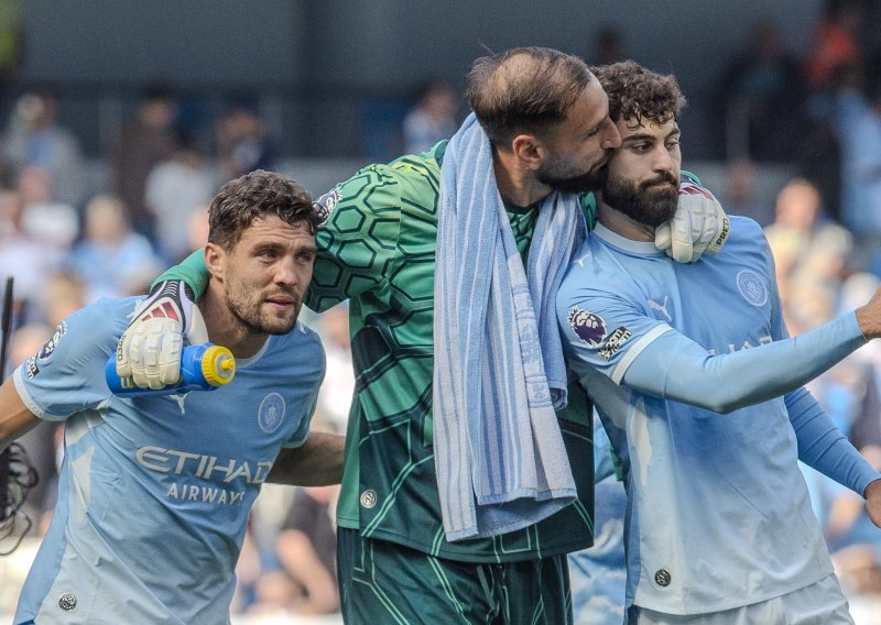 Gvardiol asistirao, City pregazio Crystal Palace