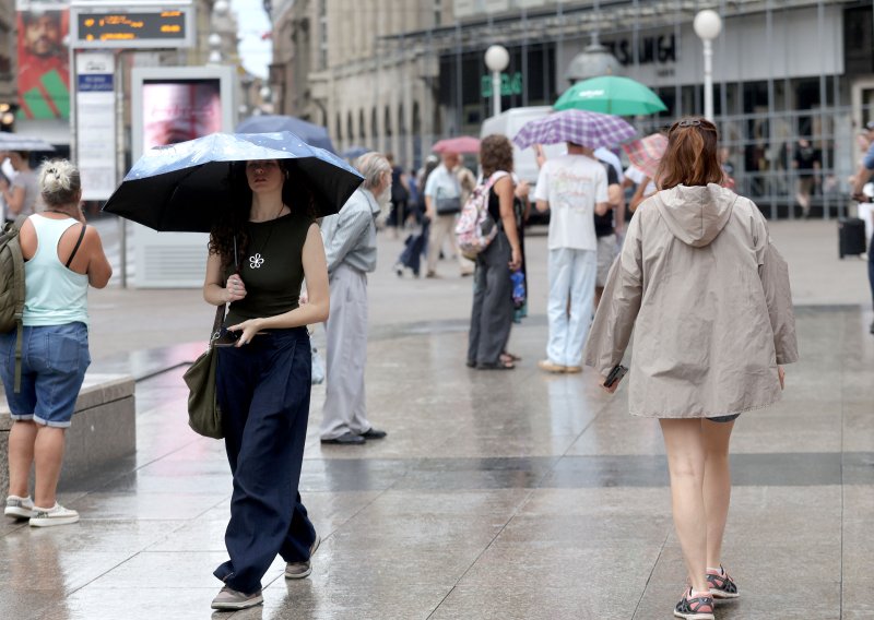 Osvježenje stiglo u Hrvatsku, no neće dugo trajati: Evo kakvo nas vrijeme očekuje