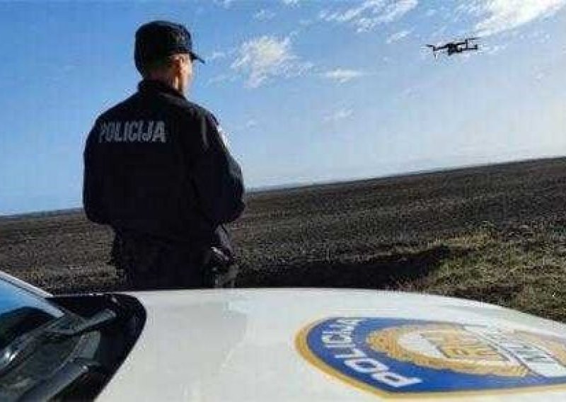 Policija uz pomoć drona pronašla nestalu 89-godišnju Iločanku