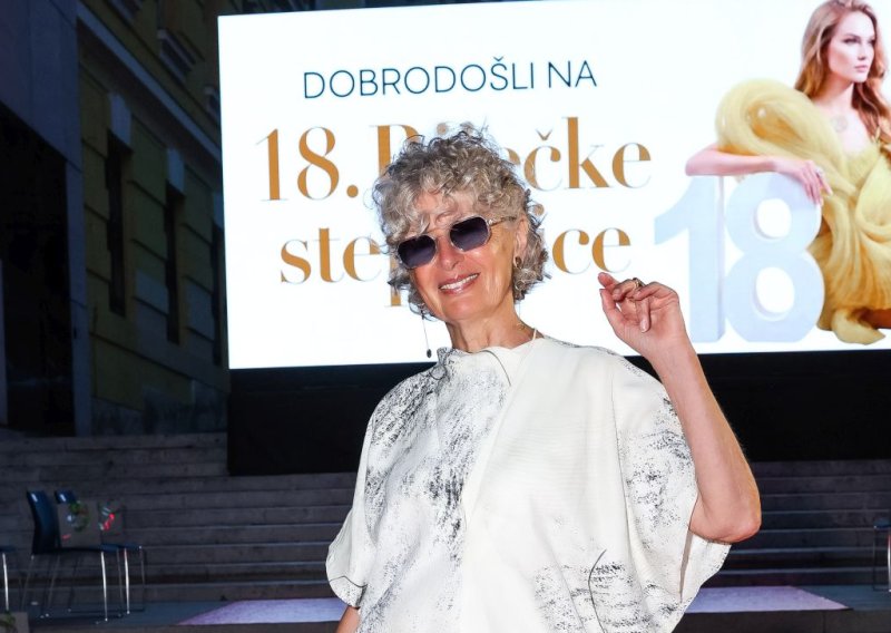 Rođendanski modni pogodak: Tihana Harapin Zalepugin u upečatljivom monokromatskom izdanju
